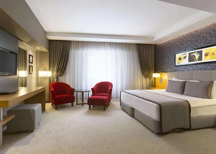 Ramada Plaza By Wyndham Izmit