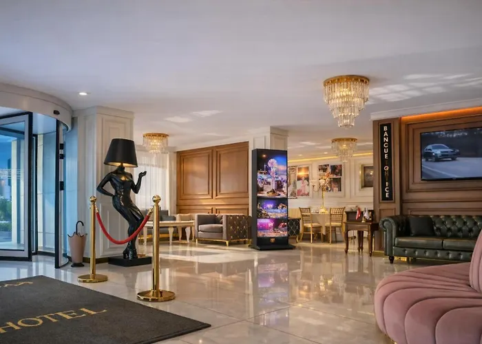 Emirtimes Hotel&Spa - Tuzla
