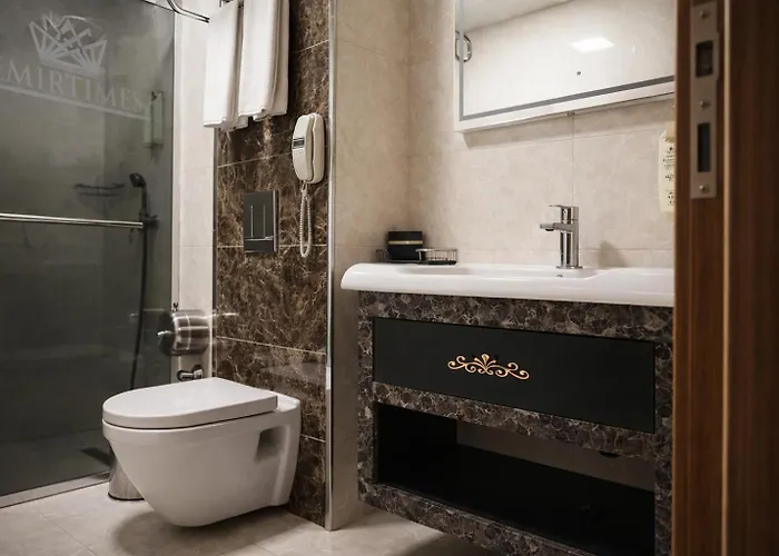 Emirtimes Hotel&Spa - Tuzla