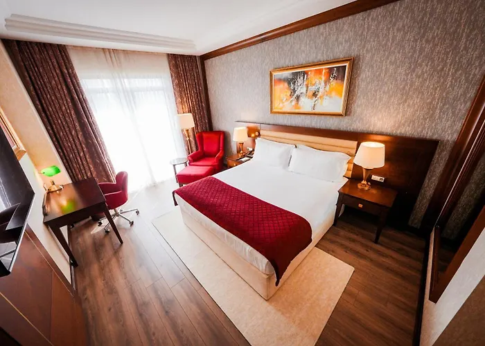Wellborn Luxury Hotel